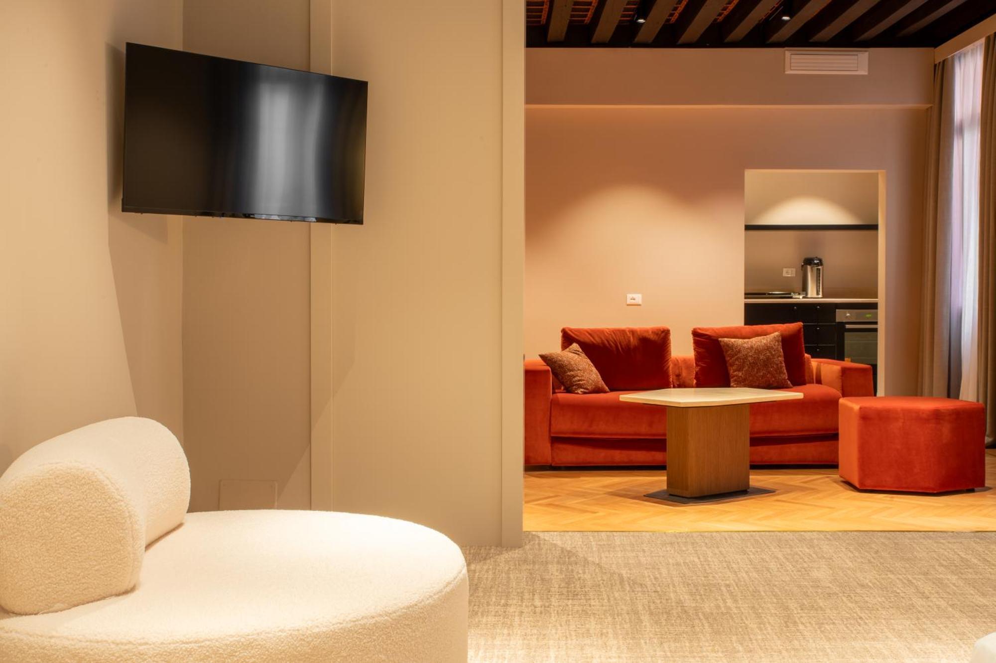 Design Apartment San Marco Venice Exterior photo