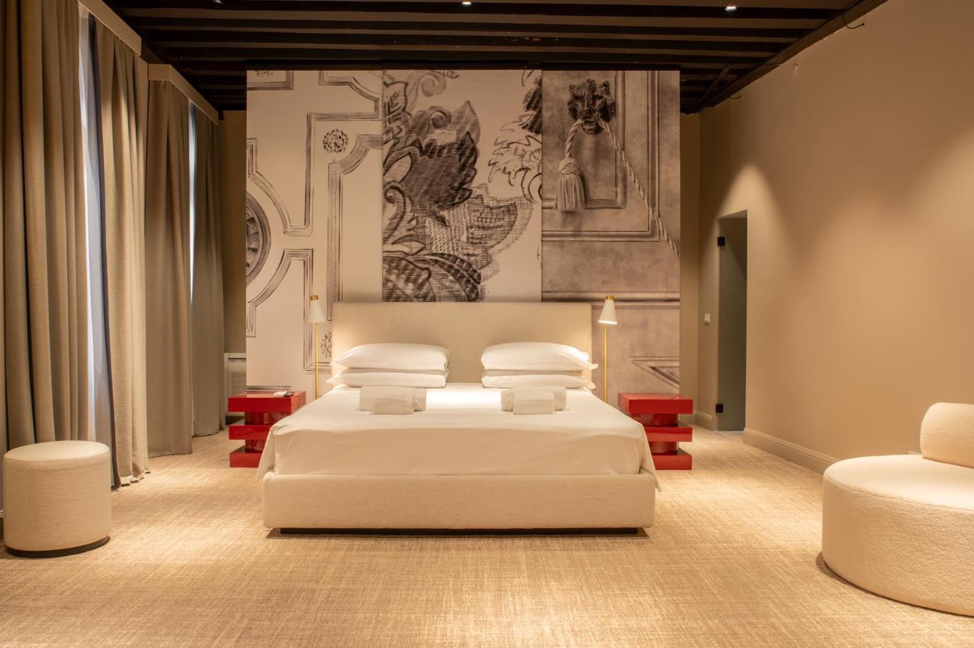Design Apartment San Marco Venice Exterior photo