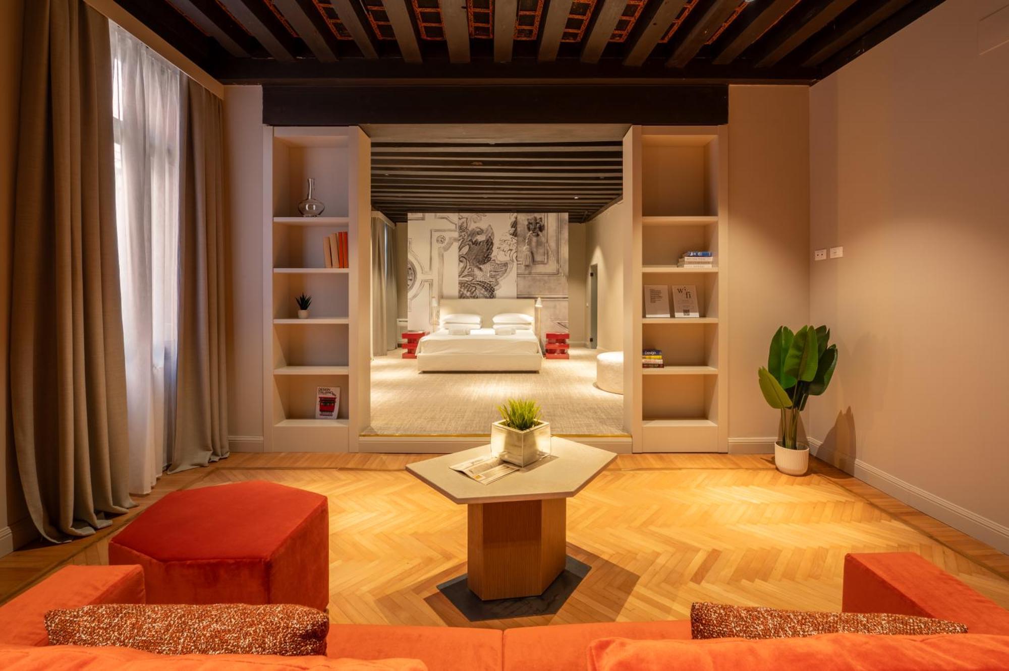 Design Apartment San Marco Venice Exterior photo