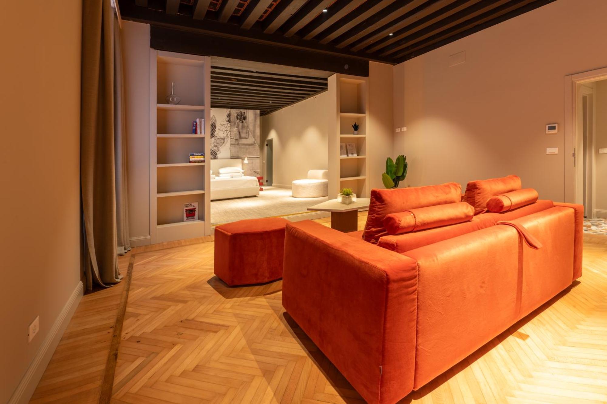 Design Apartment San Marco Venice Exterior photo