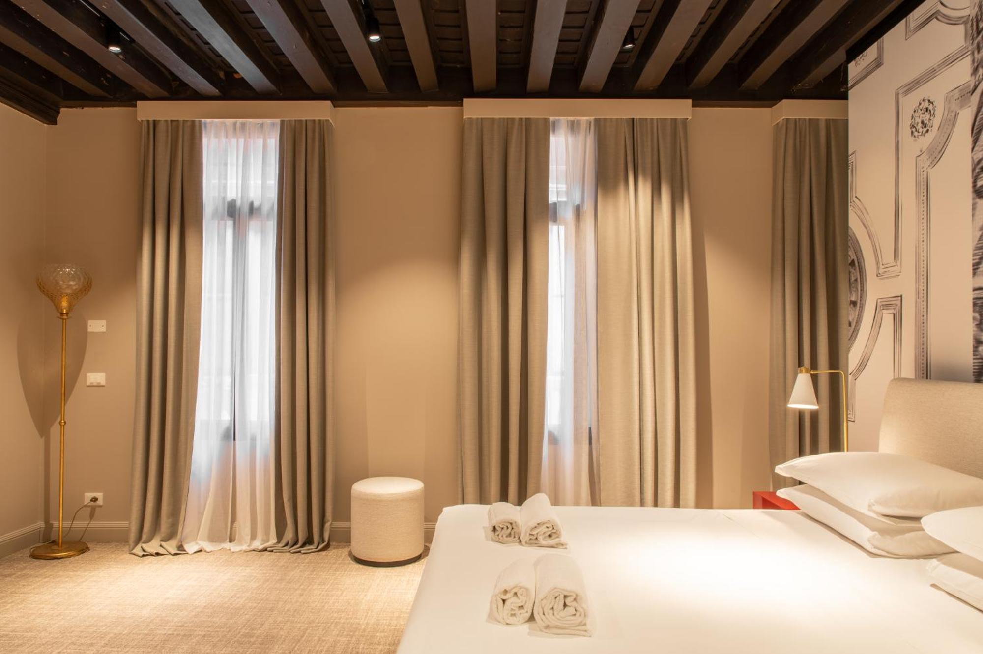 Design Apartment San Marco Venice Exterior photo